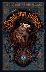 9788367677578 Godzina wilka. Tom II Kronik Półmroku Nine Realms