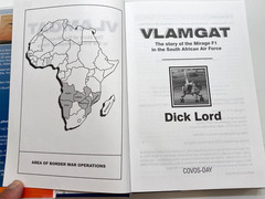 Vlamgat The Story Of The Mirage F1 In South African Air Force Dick Lord