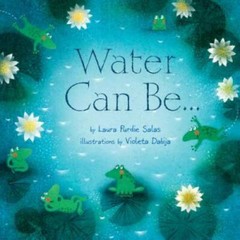 Water Can Be . . . (Millbrook Picture Books) – Library Binding – GOOD