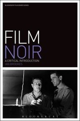 Film Noir: A Critical Introduction (Film Genres) by Brookes, Ian
