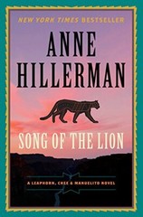 Leaphorn, Chee and Manuelito Series All 5 Books in Hardcover