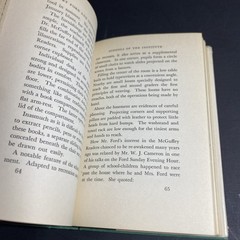 Henry Ford & Greenfield Village 1938 1st Edition – William Adams Simonds / FHB