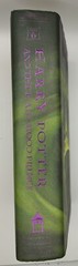 Harry Potter and The Half-Blood Prince 1st Edition 1st Print 652 Pages 11 Error