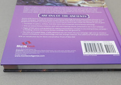 Monte Cook Fantasy RPG Arcana of the Ancients 5e Dungeons Dragons Numenera