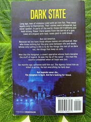 Dark State (Jason Trapp Thrillers). Used Like New. Ships Free.