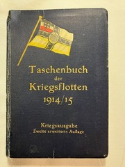 Taschenbuch Der Kriegsflotten 1914/15, Weyer’s Warships, Flottentaschenbuch