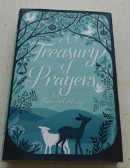 Treasury Prayers For Now and Always by Joslin Mary, Lion Hudson PLC, 2013