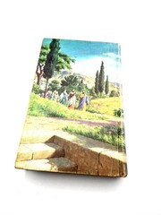 WHAT JESUS SAID H. M. S. RICHARDS ILLUSTRATED HARD COVER 1957