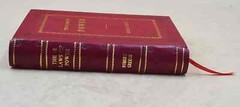 The 48 Laws of Power by Greene, Robert & Elffers, Joost [PREMIUM LEATHER BOUND]