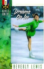 Dreams on Ice (Girls Only, Book 1) – Paperback By Lewis, Beverly – ACCEPTABLE