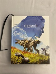 Horizon Zero Dawn Collector’s Edition Strategy Guide Book Hardcover Future Press