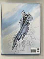 Export Vipers Illustrated – Aviation Art, Inc., SB 128 pages, 2022
