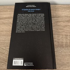 Cien Años de Soledad by Gabriel Garcia Marquez-Hardback