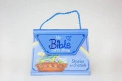 My Bible Carry Along: Stories to Cherish – Hardcover By Parragon Books – GOOD