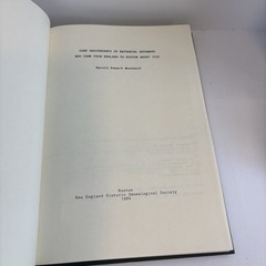 Some Descendants Of Nathanial Woodward Who Came From England To Boston Genealogy