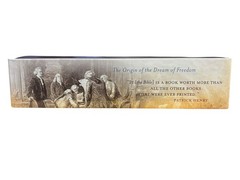 The Founders Bible By David Barton The Origin Of The Dream Of Freedom In Box