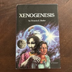 Xenogenesis – Octavia Butler HC/DJ BCE 1989 Trilogy Omnibus Dawn Adulthood Imago
