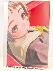 C105 range murata dojin day by day girl art book A4/38p comiket 105
