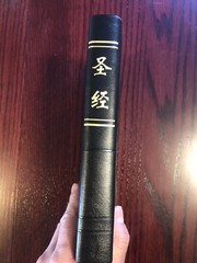 圣经 和合本 25开本 (145mm×215mm) Chinese Bible 全新塑封 从美国发货