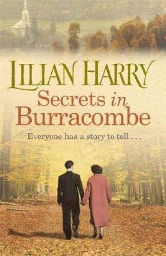 Secrets in Burracombe (Burracombe Novels) – Paperback By Harry, Lilian – GOOD