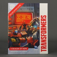 Transformers Roleplaying Game BEACON OF HOPE Renegade Studios RPG AUG218179