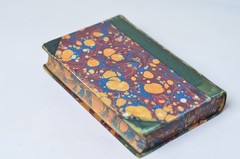 Antique Leather Bound Memoirs of Sir Walter Scott by J G Lockhart 1839 – Vol 7