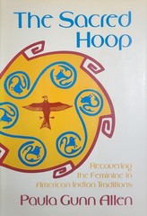 The Sacred Hoop – Paula Gunn Allen: Signed?