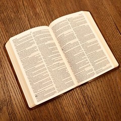 Custom KJV Bible with Name Engraved, Compact Holy Bible, Custom Name Engraved