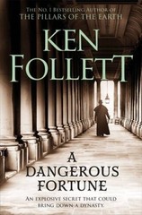 A Dangerous Fortune – Paperback By Follett, Ken – GOOD