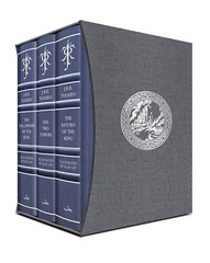 The Lord of the Rings Deluxe Illustrated Box Set: The Fellowship of the Ring …