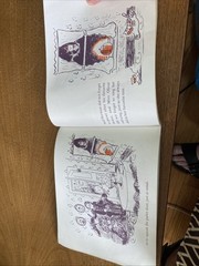 Georgie’s Halloween Vintage Children’s Book 1958 Troll Book Clubs Robert Bright