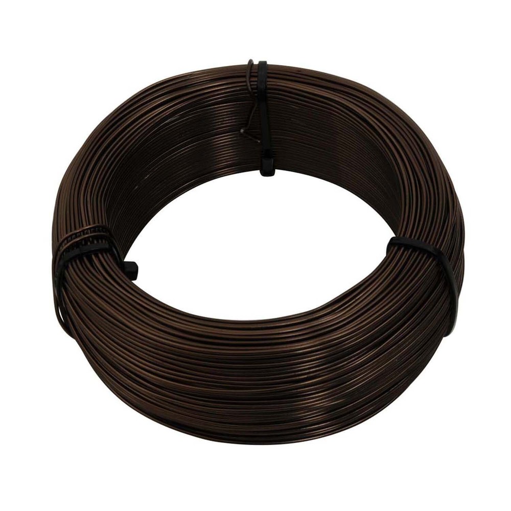 Bonsai Safety 3 Bonsai Aluminum Wire 7.1 oz (200 g) Roll Bronze 0.04