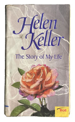 The Story of My Life by Keller, Helen ~ 6.8/12 Reading Level~USED~Ex-Library