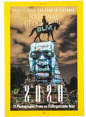 2020 PHOTOGRAPHS FROM AN UNFORGETTABLE YEAR JAN 2021 NATIONAL GEOGRAPHIC