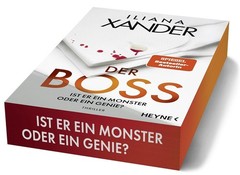 Iliana Xander F Der Boss – Ist er ein Monster oder ein G (Paperback) (UK IMPORT)