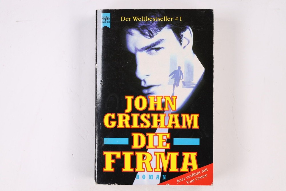16859 John Grisham DIE FIRMA Roman