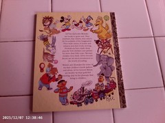 The Christmas Tree That Grew, A Little Golden Book,1987(Children’s Holiday)