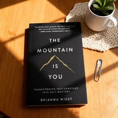 The Mountain is You: Transforming Self Sabotage into Self Mastery