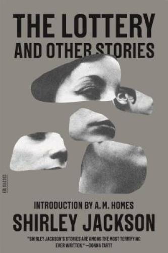 The Lottery and Other Stories (FSG Classics) – Paperback – GOOD