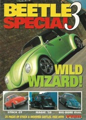 BEETLE SPECIAL 3 – 24 PAGES OF STOCK & MODIFIED BEETLES