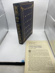 A Connecticut Yankee In King Arthur’s Court Mark Twain Int’l Collectors Library