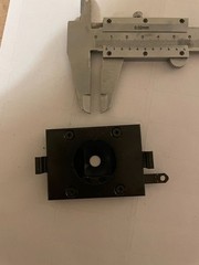 Variable aperture 7mm/15mm – for scientific, analytical, spectroscopy, astronomy