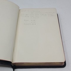 Holy Bible Brevier Self Pronouncing India Paper Great Britain Goatskin Oxford
