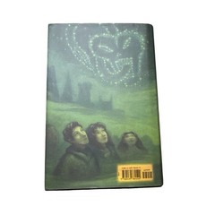 Harry Potter and The Half-Blood Prince 1st Edition 1st Print 652 Pages 11 Error