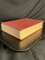1948 SIGNED Abbott Lawrence Lowell by Henry Aaron Yeomans First Edition HC