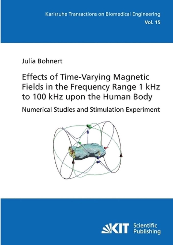 Effects of Time-Varying Magnetic Fields in the Frequency Range 1 kHz to 100 kHz