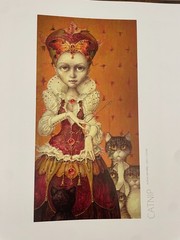 The Art Of Daniel Merriam Built On Dreams Alone Coffee Table Hardcover