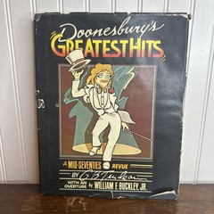 Doonesbury’s Greatest Hits G. B. Trudeau Holt Rinehart Winston, Pub. DJ