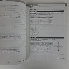 HMH into Geometry COMPLETE Teacher Edition 2020 Kit, Student Textbook Included