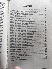 Vintage – 1966 – How To Win Over Worry – By Haggai – Good Condition